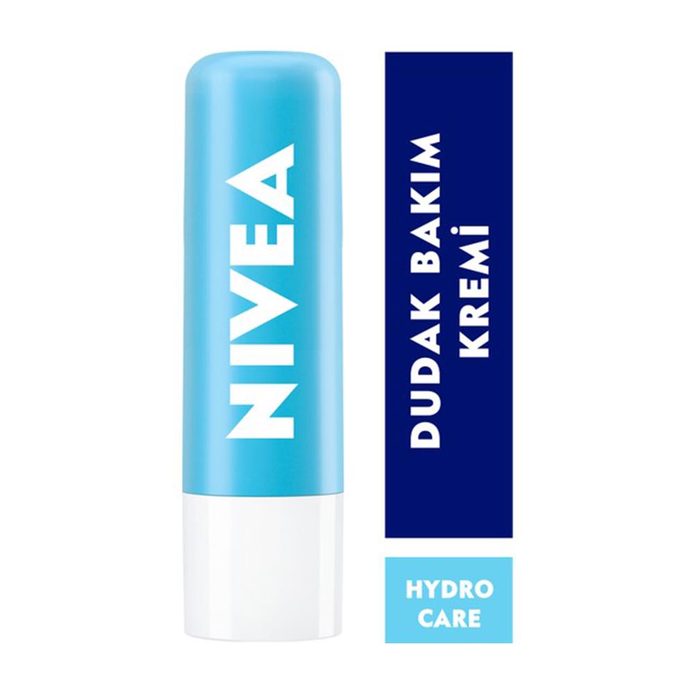 Nivea Lip Stick Hydro Care SPF15 Dudak Koruyucu 4,8Gr