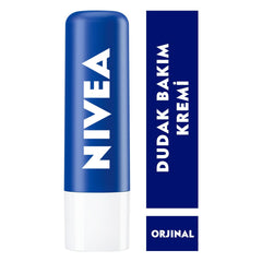 Nivea Original Care Dudak Bakım Kremi 4.8Gr