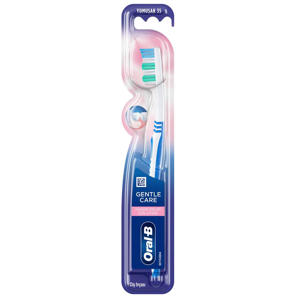 Oral-B Gentle Care Hassas Diş Fırçası