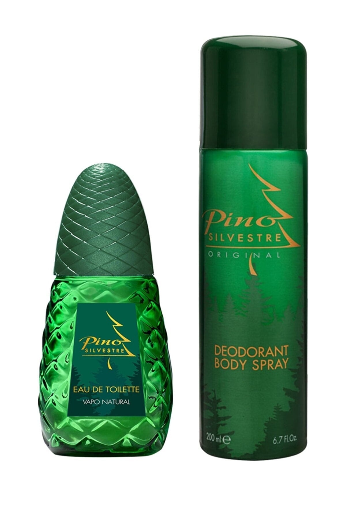 Pino Silvestre Original Edt 125ML Erkek Parfüm + Deodorant 200ML 2li Set