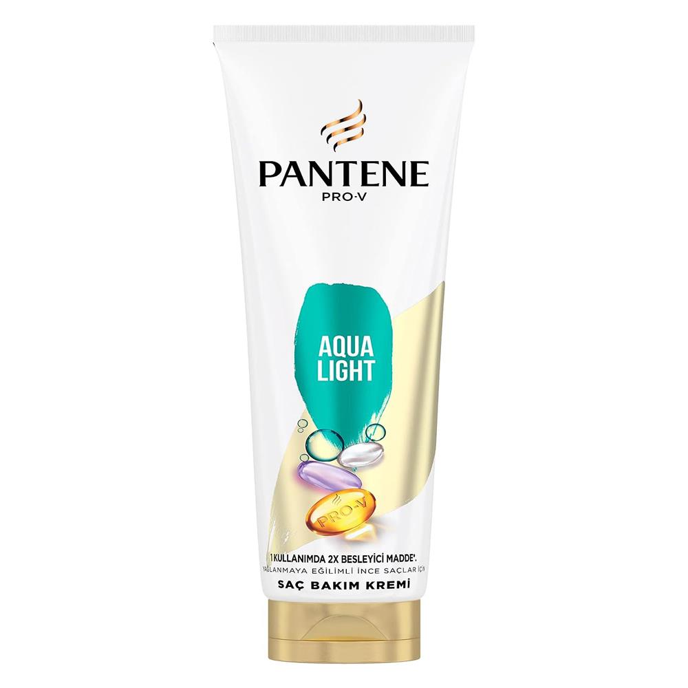 Pantene Aqua Light Saç Bakım Kremi 275ML