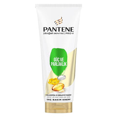 Pantene Doğal Sentez Güç ve Parlaklık Saç Bakım Kremi 275ML