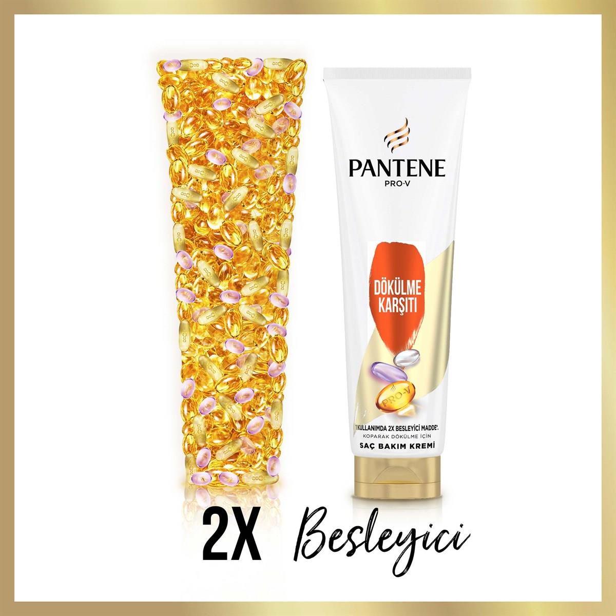 Pantene Dökülme Karşıtı Saç Bakım Kremi 275ML