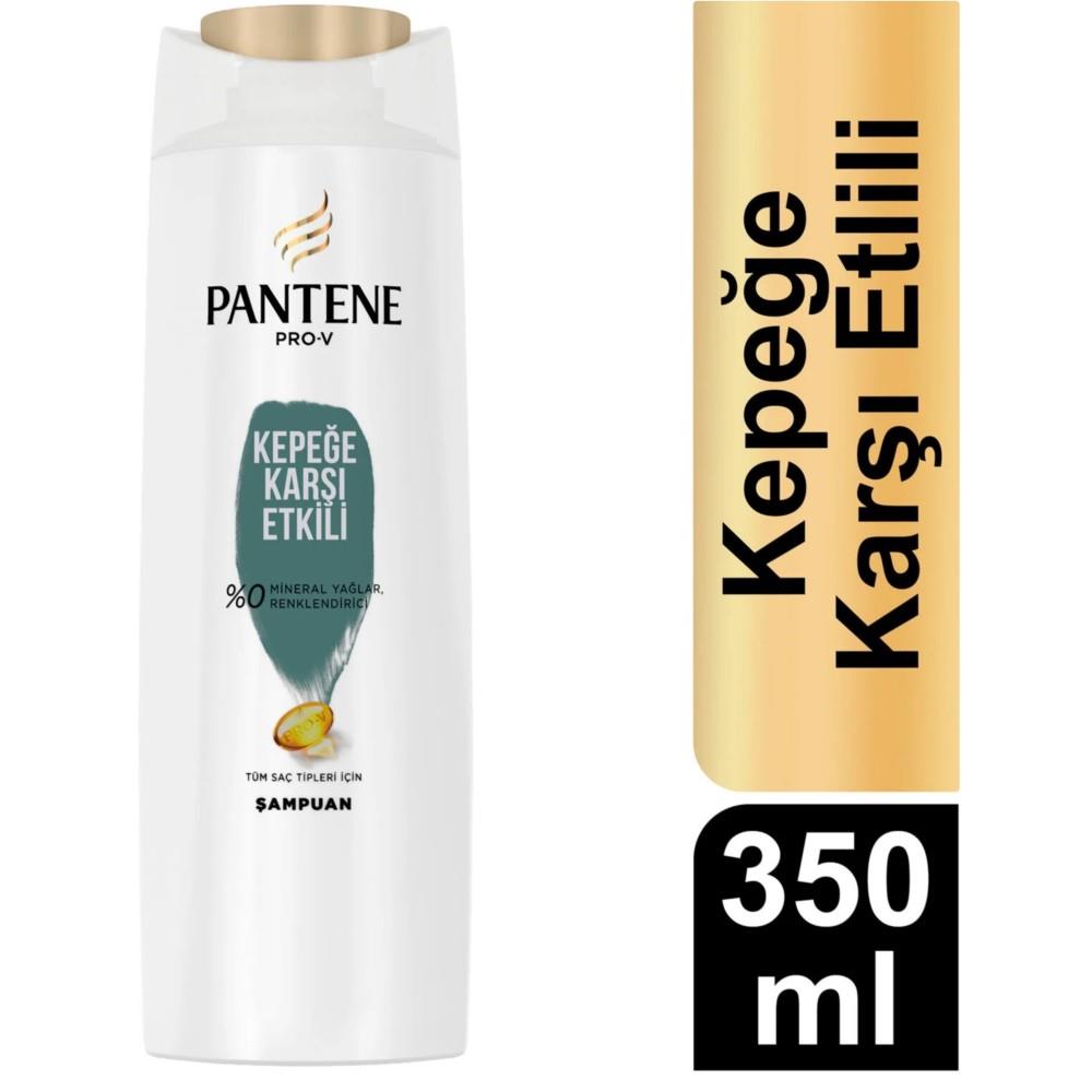 Pantene Kepeğe Karşı Etkili Şampuan 350ML