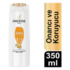 Pantene Onarıcı Ve Koruyucu 3ü1 Arada Şampuan 350ML