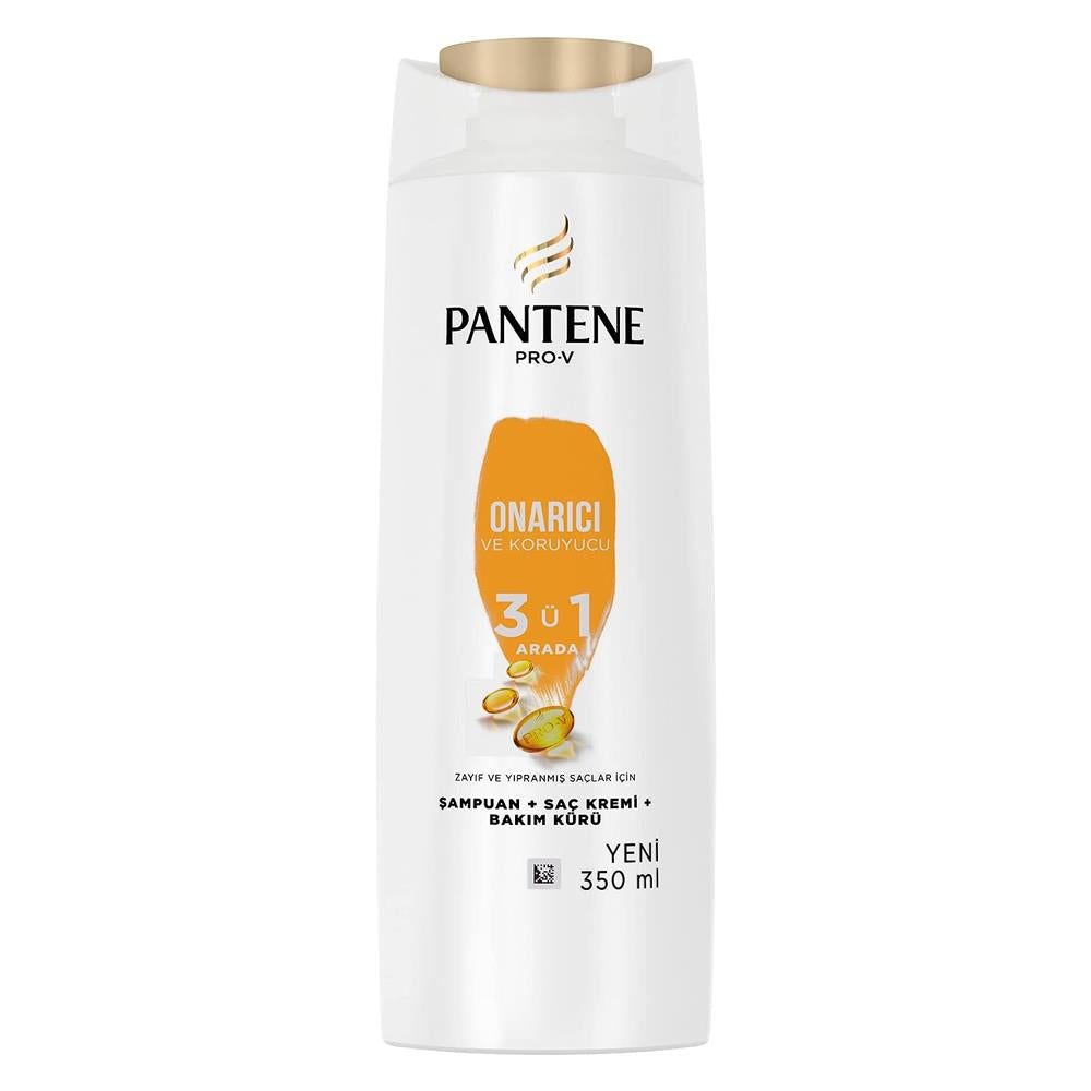 Pantene Onarıcı Ve Koruyucu 3ü1 Arada Şampuan 350ML