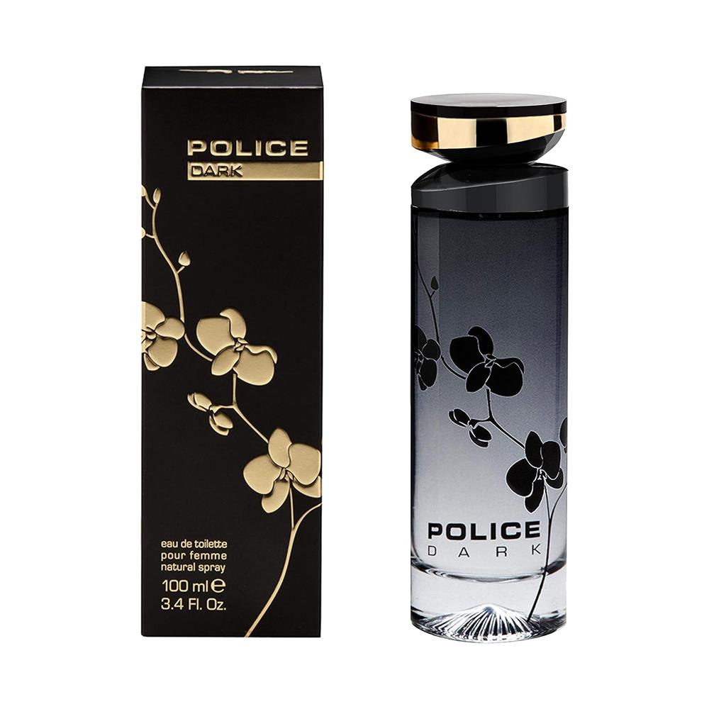 Police Dark Woman EDT Kadın Parfümü 100ML