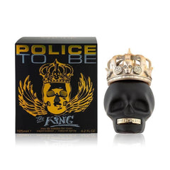 Police The Queen Woman 125ML EDP & The King 125ML EDT Kadın ve Erkek 2li Parfüm Seti