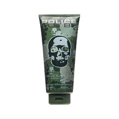 Police To Be Camouflage All Over Body Shampoo Vücut Şampuanı 400ML