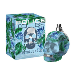 Police To Be Exotic Jungle Man EDT Erkek Parfüm 125ML