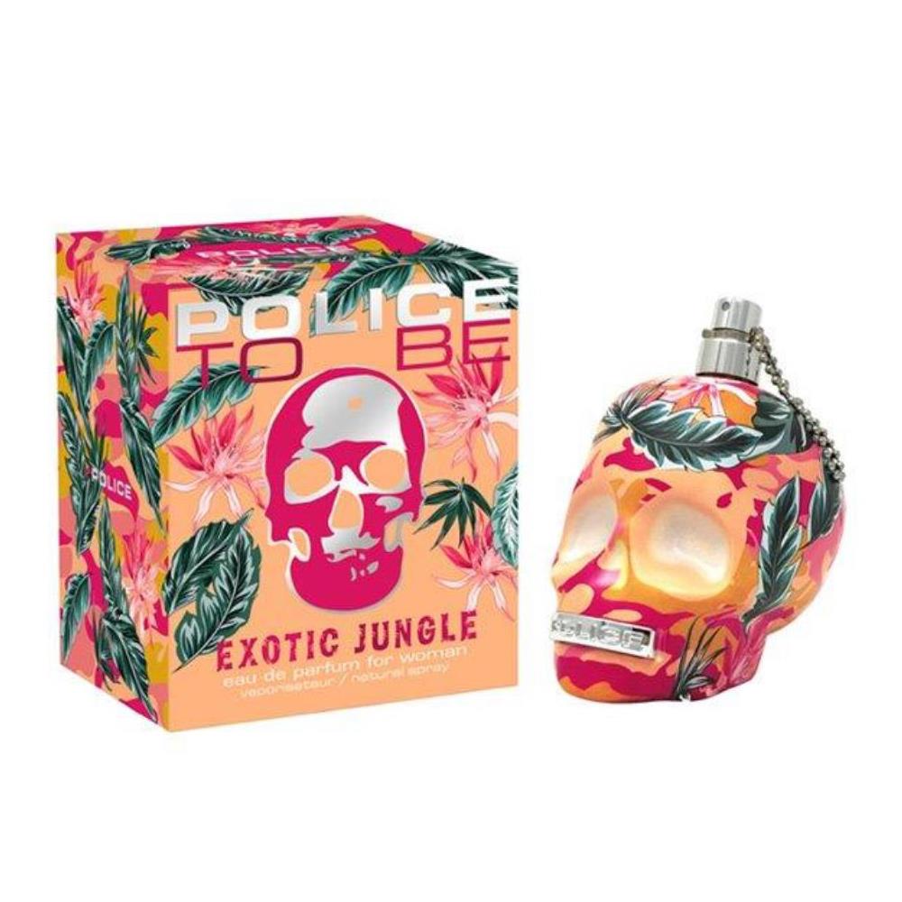 Police To Be Exotic Jungle Woman EDP Kadın Parfüm 125ML