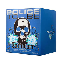 Police To Be Tattooart For Man EDT Erkek Parfüm 125ML