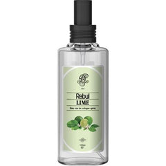 Rebul Lime Limon Kokulu Sprey Cam Şişe Kolonya 100ML