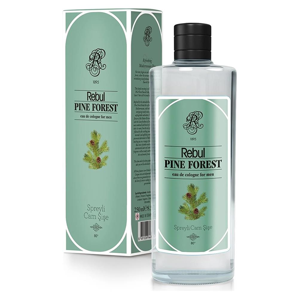 Rebul Pine Forest Orman Çamı Kolonya 250ML