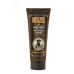 Reuzel Clean & Fresh Beard Wash Sakal Yıkama Köpüğü 200ML