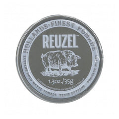 Reuzel Extreme Hold Matte Pomade Erkekler için Saç Şekillendirici Krem 35Gr