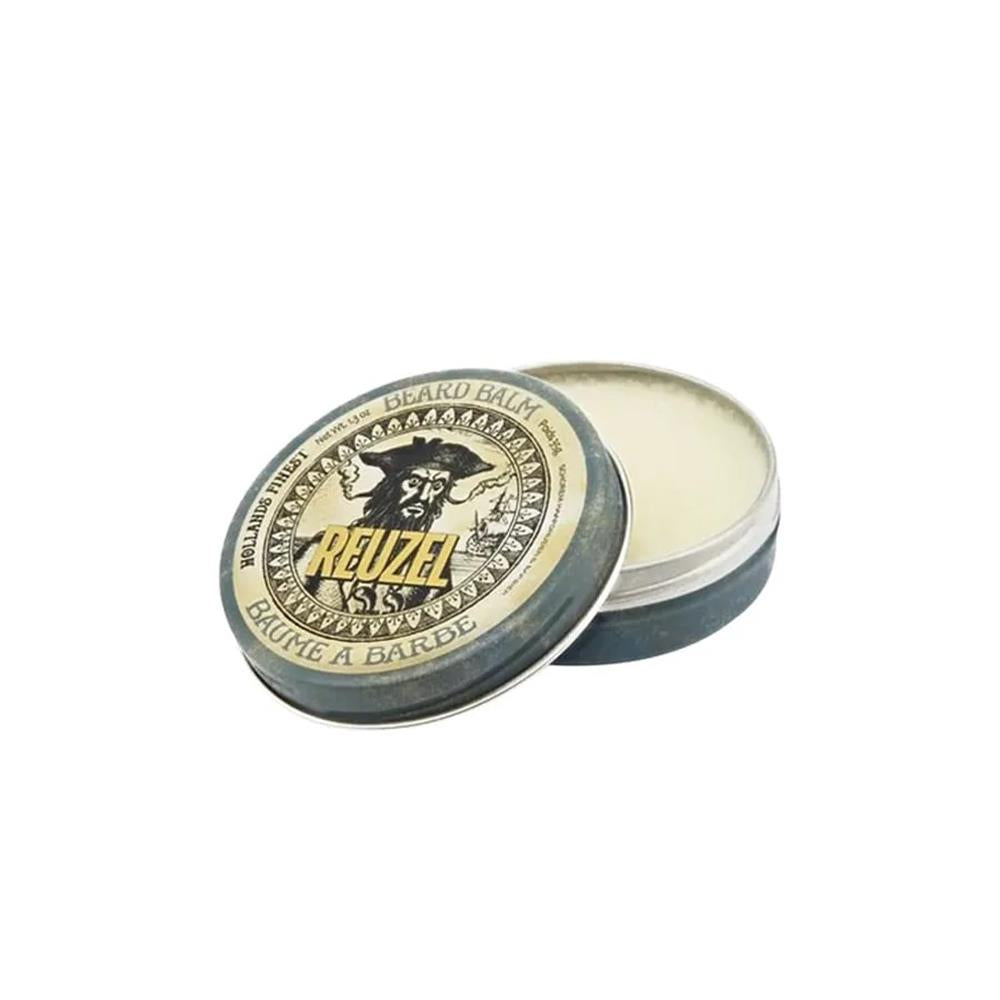 Reuzel Wood & Spice Beard Balm Erkekler için Sakal ve Bıyık Balmı 35Gr