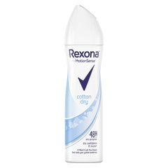 Rexona Cotton Dry Kadın Sprey Deodorant 150ML