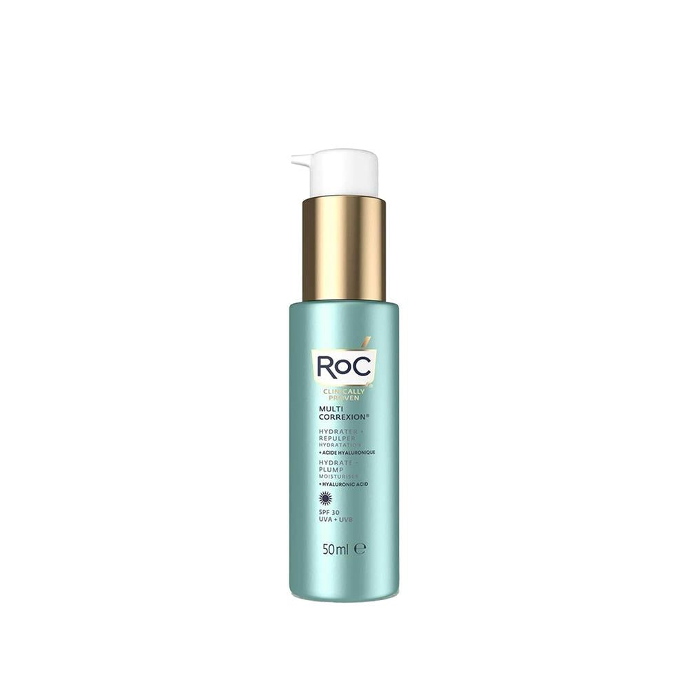 Roc Multi Correxion Hydrate Dolgunlaştırıcı ve Nemlendirici Krem SPF30 50ML