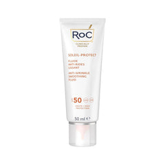 Roc Soleil-Protect Anti-Wrinkle Kırışıklık Karşıtı Likit Güneş Kremi 50 Faktör 50ML