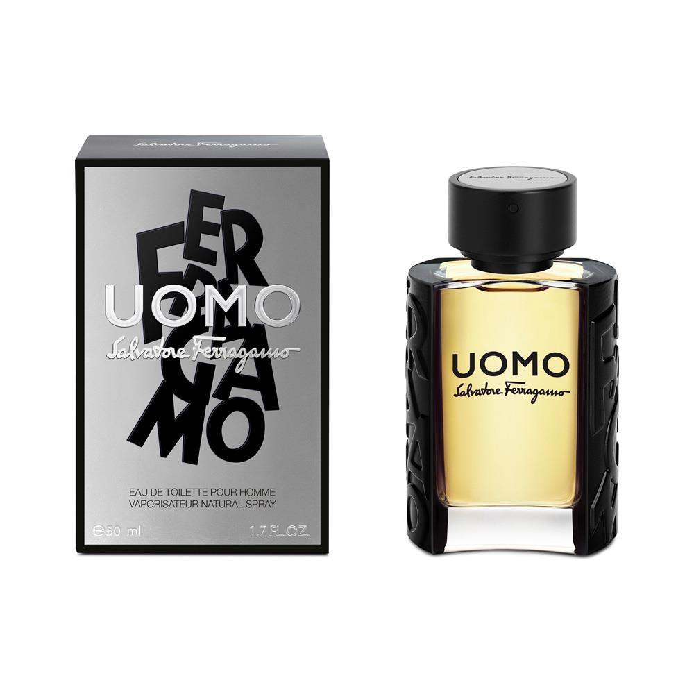 Salvatore Ferragamo Uomo Edt 50 ML Erkek Parfüm