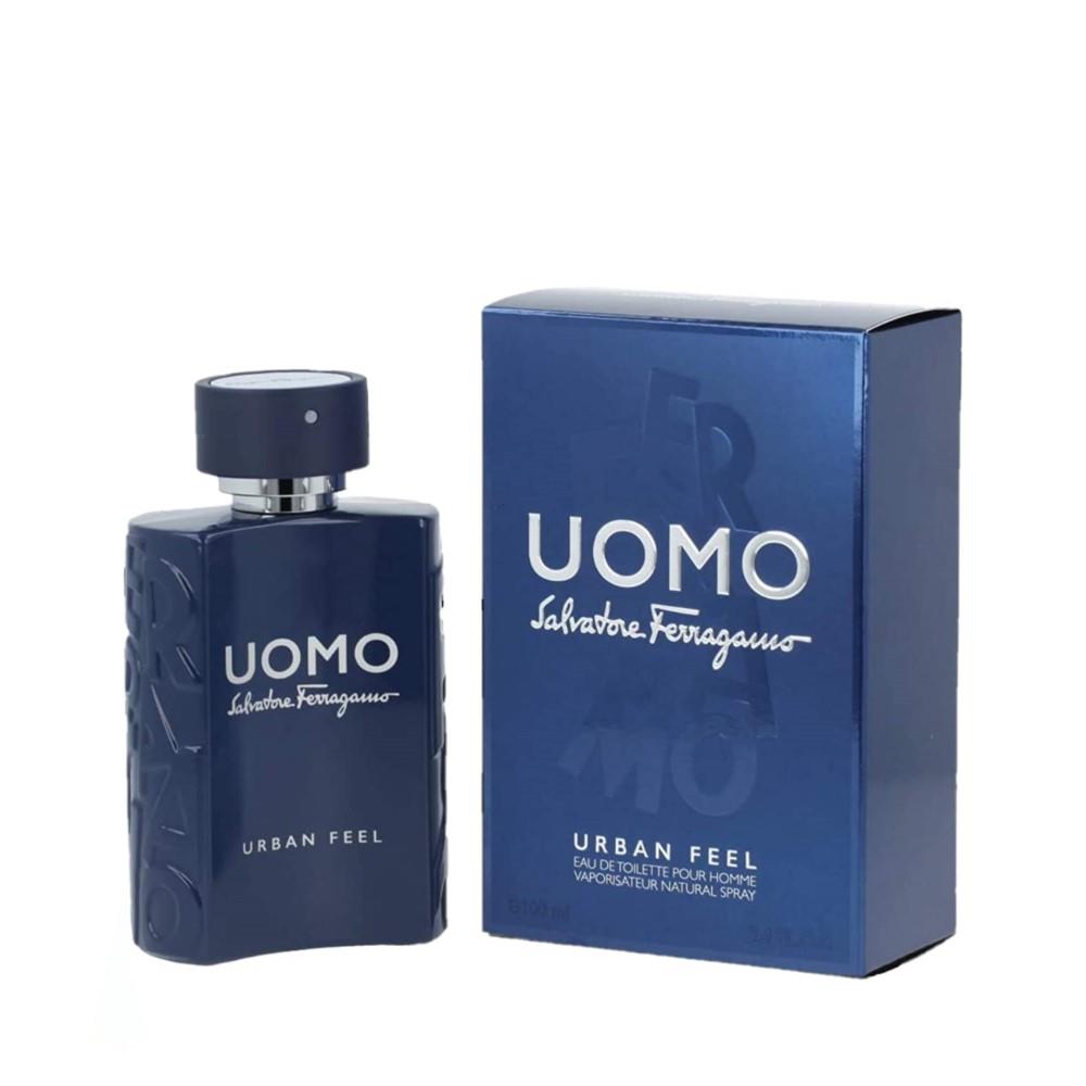 Salvatore Ferragamo Uomo Urban Feel EDT Erkek Parfüm 100ML