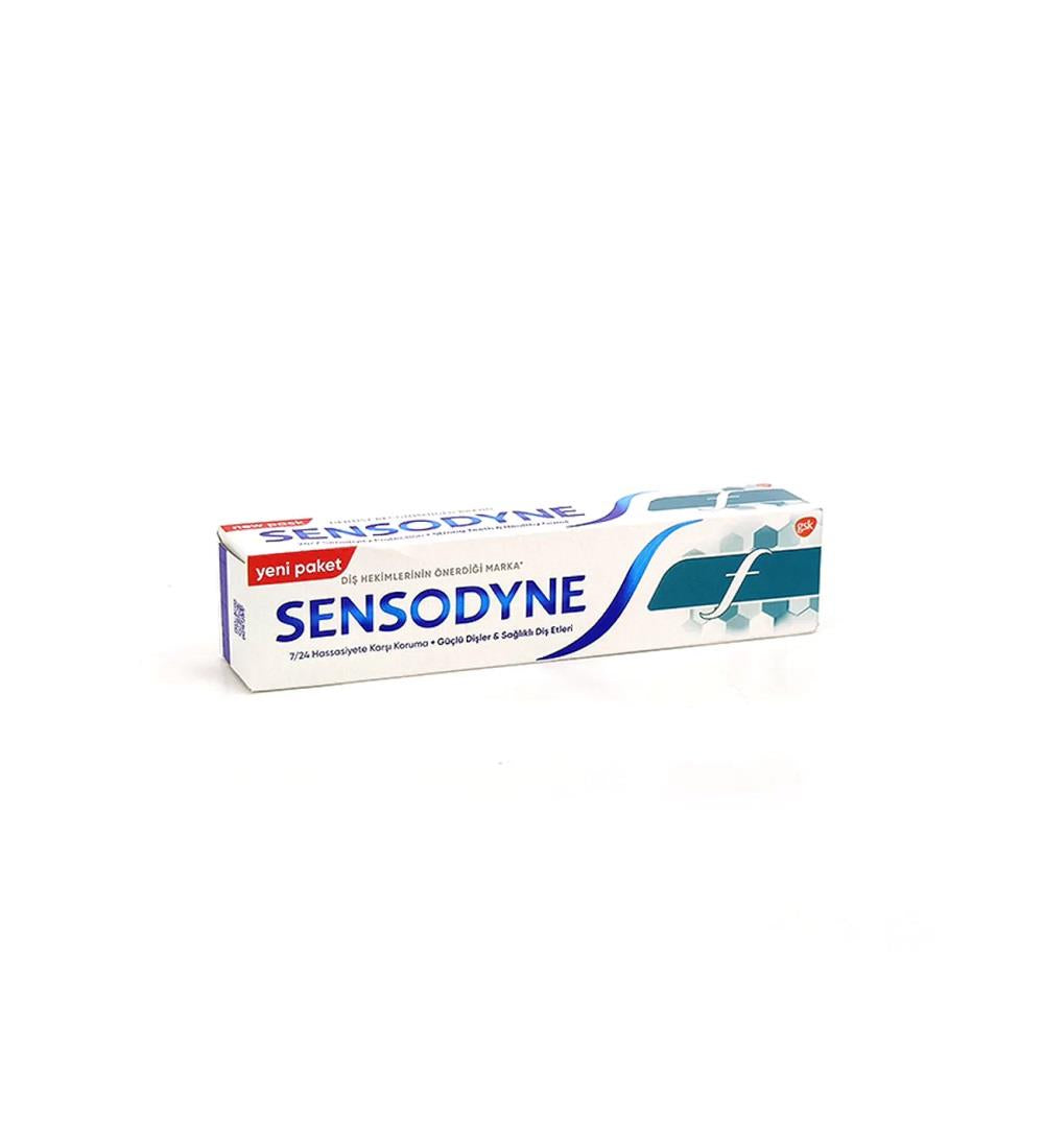 Sensodyne Fluoride Florürlü Diş Macunu 100ML