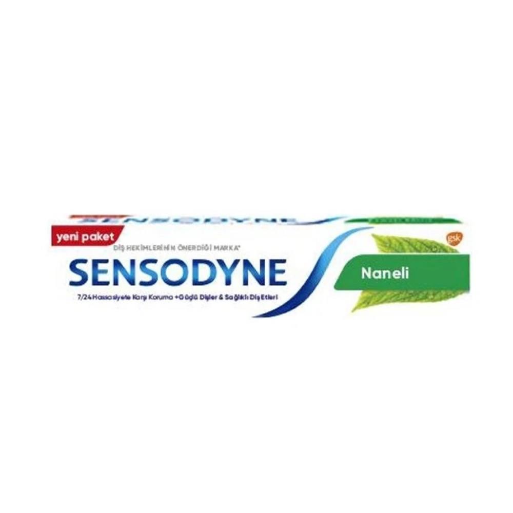 Sensodyne Mint/Naneli Diş Macunu 100ML