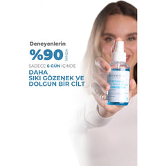 Skinwell Gözenek Sıkılaştırıcı ve Yoğun Nemlendirici Yüz Bakım Sprey Serum 100ML