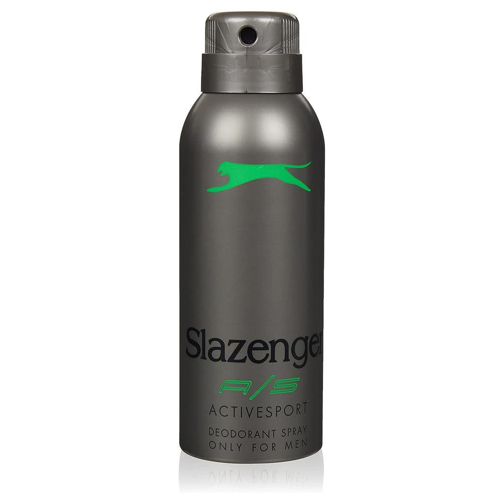 Slazenger Activesport Yeşil Erkek Deodorant 150ML