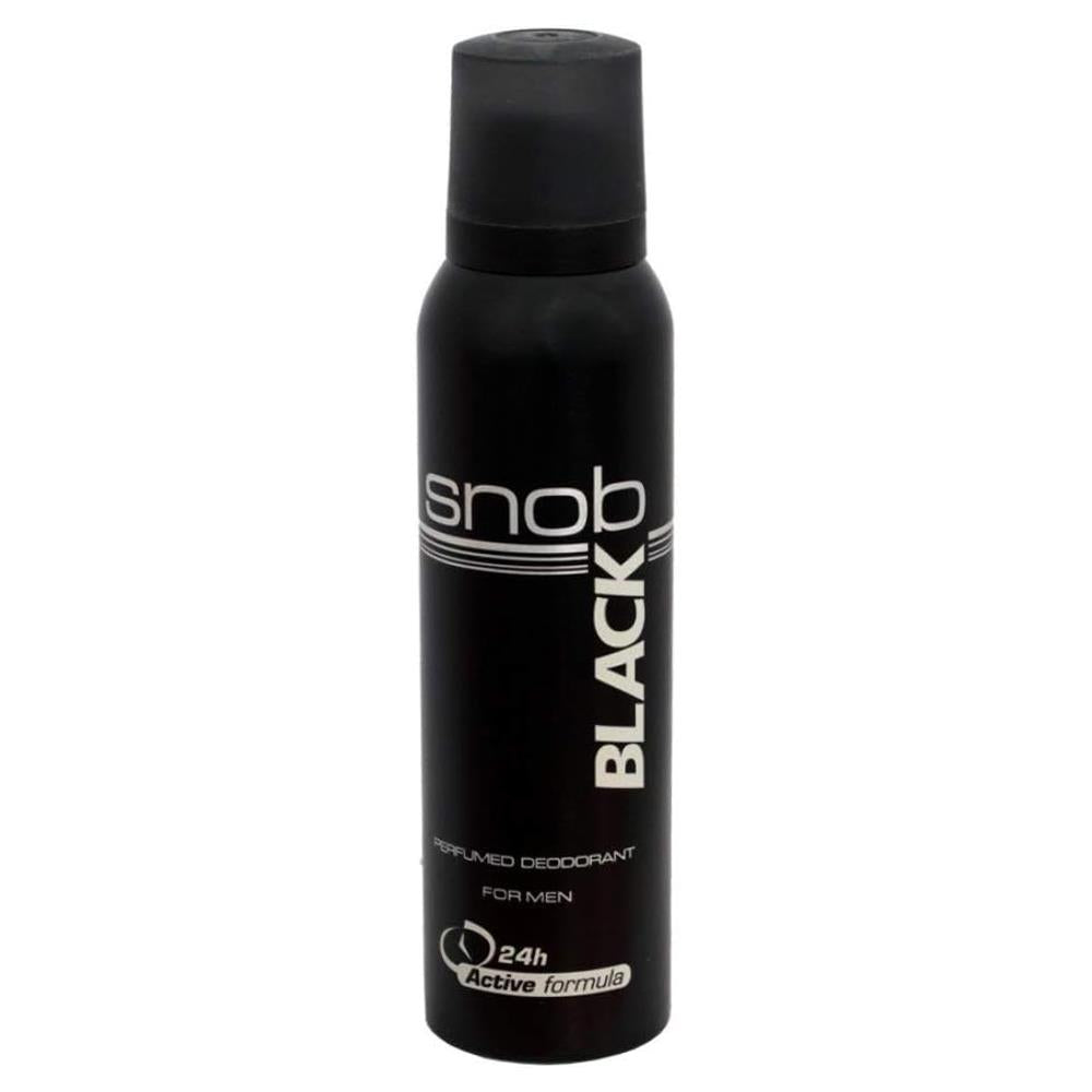 Snob Black Erkek Deodorant 150ML