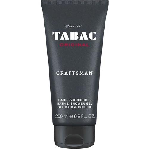 Tabac Original Craftsman For Men Bath & Shower Gel Erkek Duş Jeli 200ML