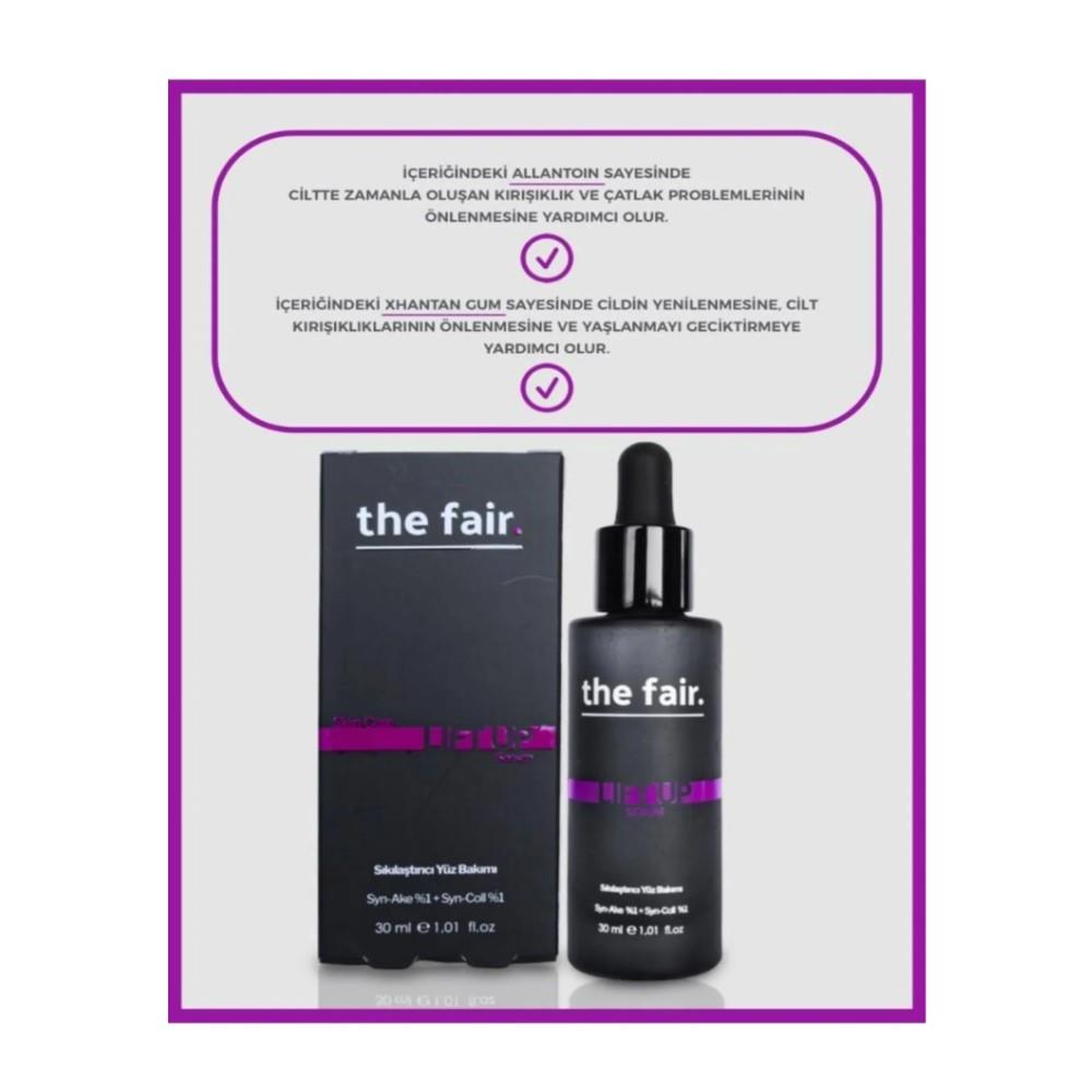 The Fair Lift-Up Now Sıkılaştırıcı Yüz Bakım Serumu 30ML