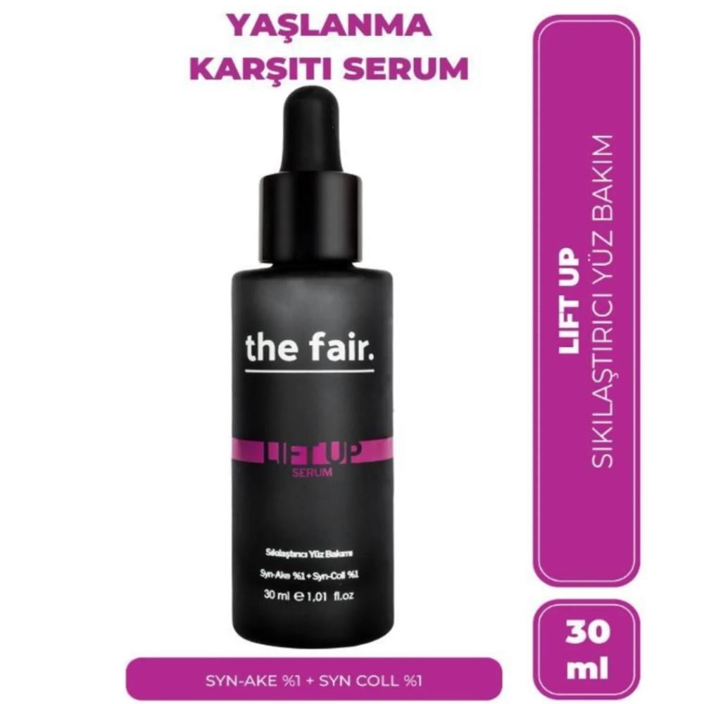 The Fair Lift-Up Now Sıkılaştırıcı Yüz Bakım Serumu 30ML