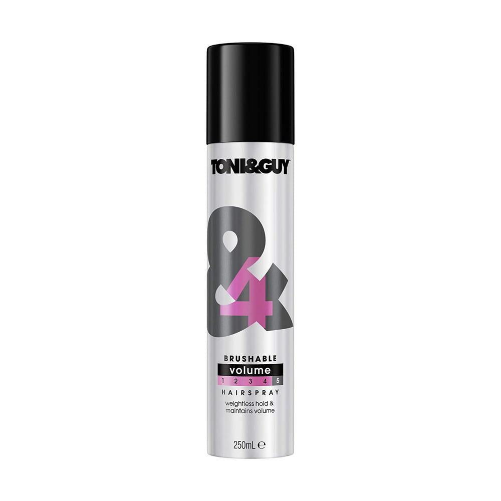 Toni & Guy Hacim Veren Saç Spreyi No:4 250ML 3lü Set