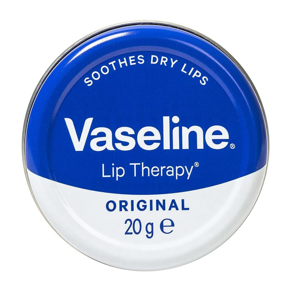 Vaseline Lip Therapy Original Dudak Kremi 20Gr