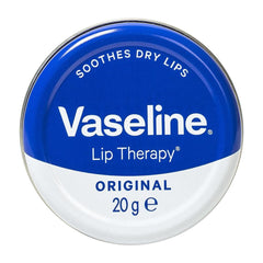 Vaseline Lip Therapy Original Dudak Kremi 20Gr