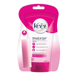 Veet Normal Ciltler için Duşta Tüy Dökücü Krem 150ML