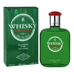 Whisky Origin For Men EDT Erkek Parfüm 100ML